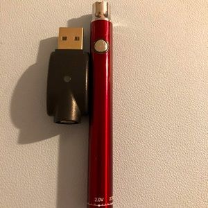 Vapor Vortex Twist Slime Pen